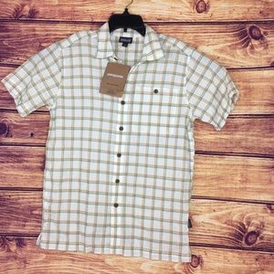 NEW PATAGONIA ORGANIC COTTON SHIRTS SZ XS